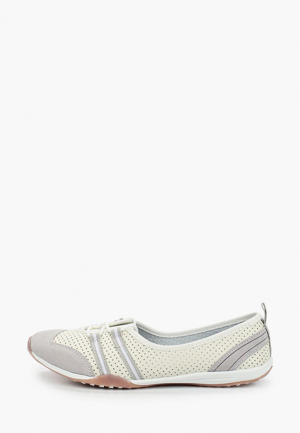 

Балетки Zenden Active, Бежевый, полнота E(5)