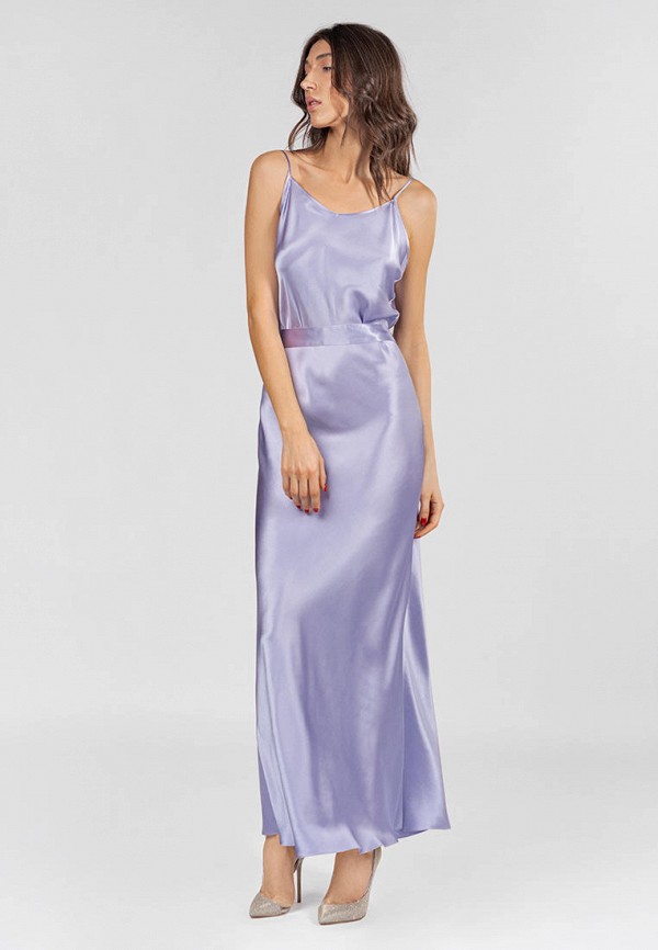 

Платье Kristina Méndez Couture, Фиолетовый, Izabelle