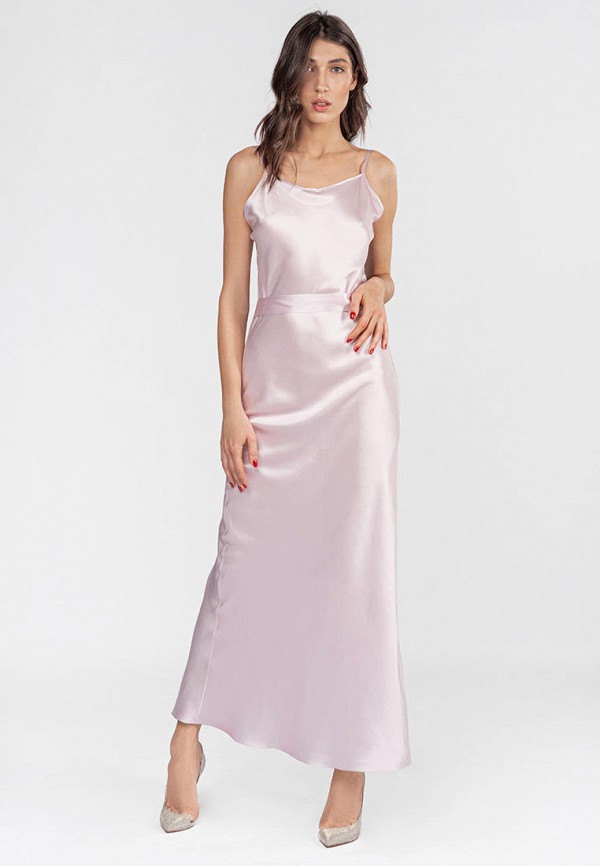 

Платье Kristina Méndez Couture, Розовый, Kristina Méndez Couture MP002XW0SB8L