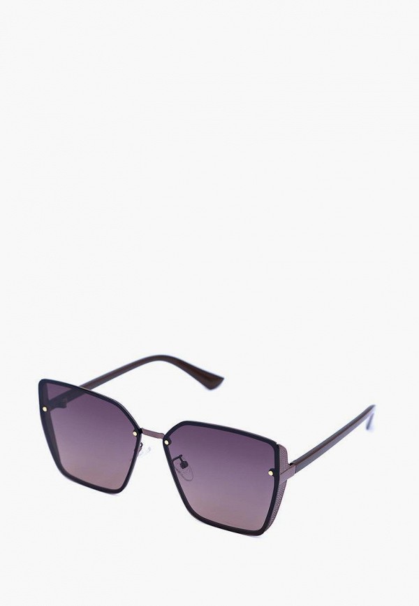 

Очки солнцезащитные LuckyLook, Коричневый, LuckyLook MP002XW0SB8Y