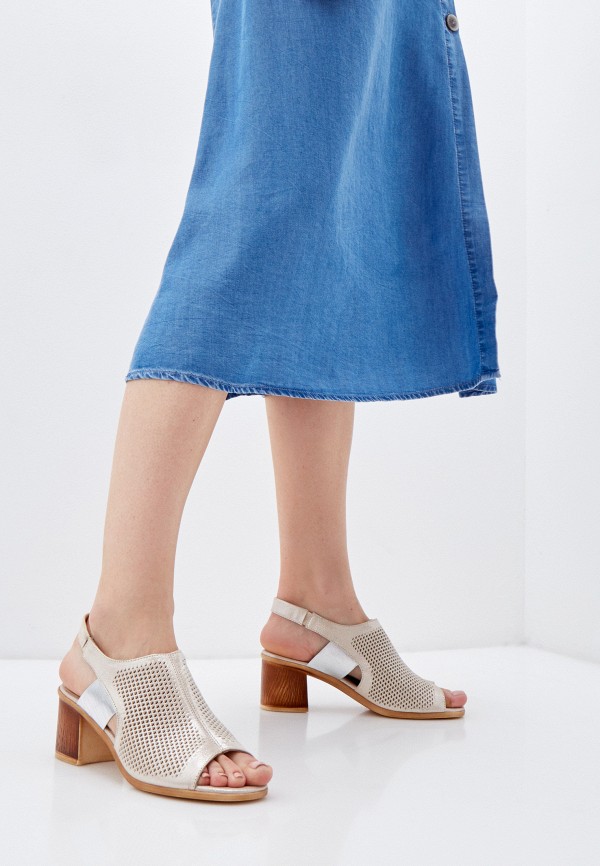 фото Босоножки ascalini