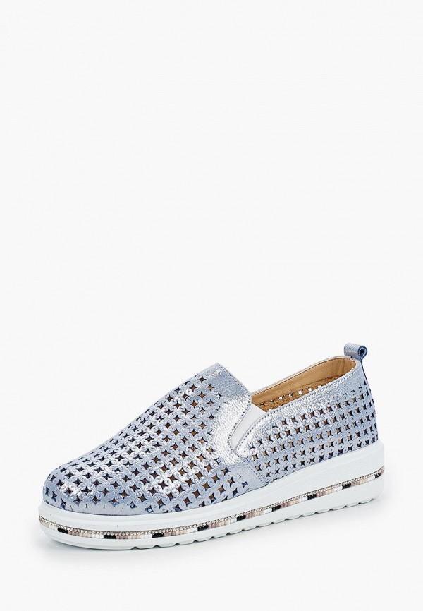 фото Слипоны ascalini