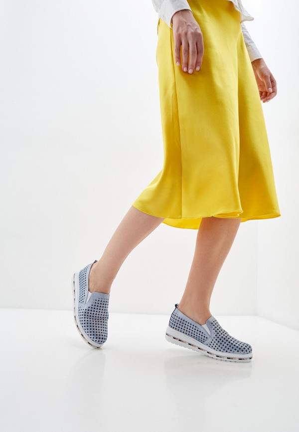 фото Слипоны ascalini