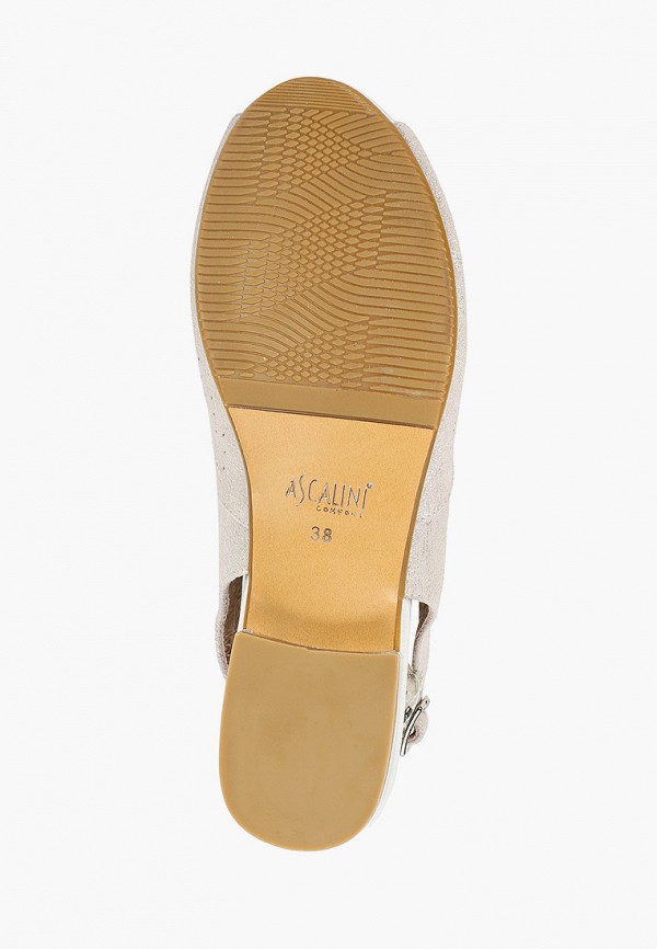 фото Сандалии ascalini