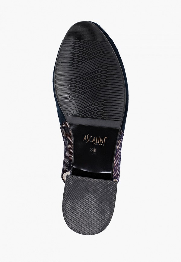 фото Туфли ascalini