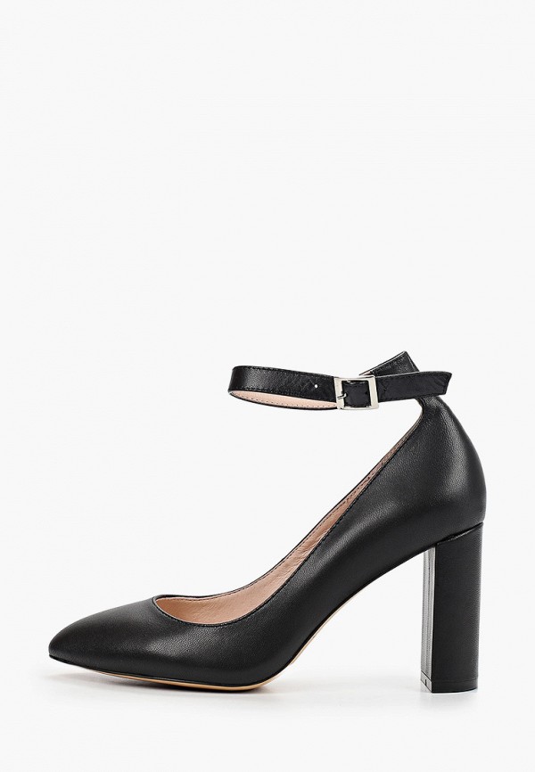 

Туфли Valley, Черный