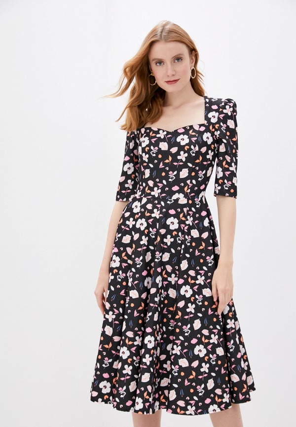 

Платье D&M by 1001 dress, Черный