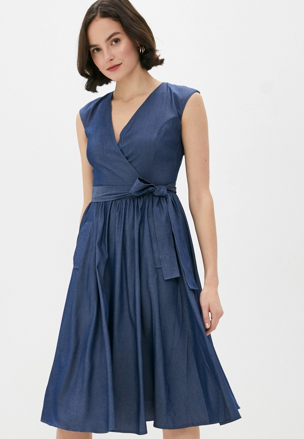 

Платье D&M by 1001 dress, Синий