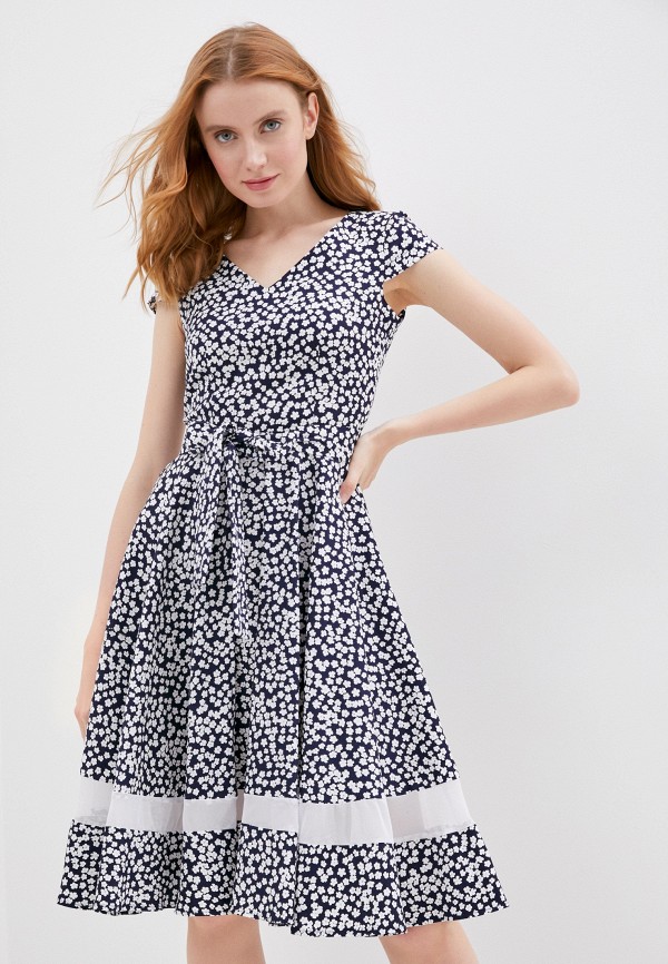 

Платье D&M by 1001 dress, Синий