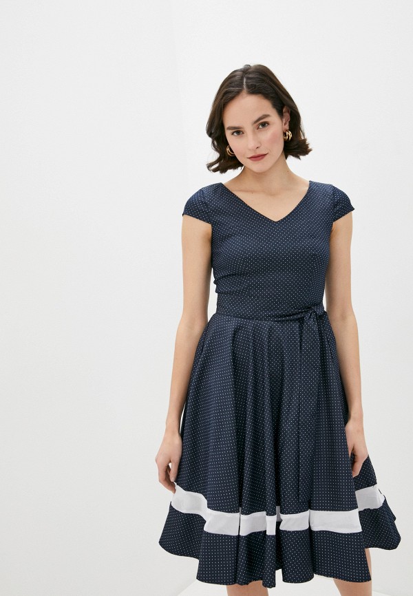 

Платье D&M by 1001 dress, Синий