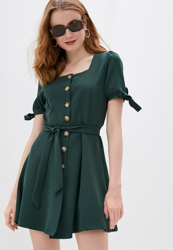 

Платье D&M by 1001 dress, Зеленый