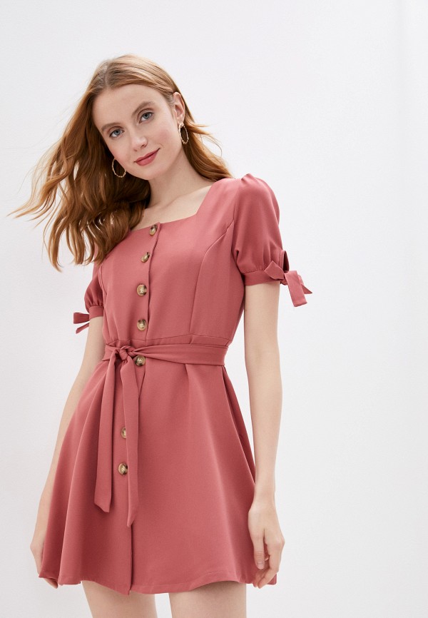 

Платье D&M by 1001 dress, Розовый