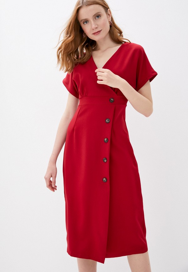 

Платье D&M by 1001 dress, Красный