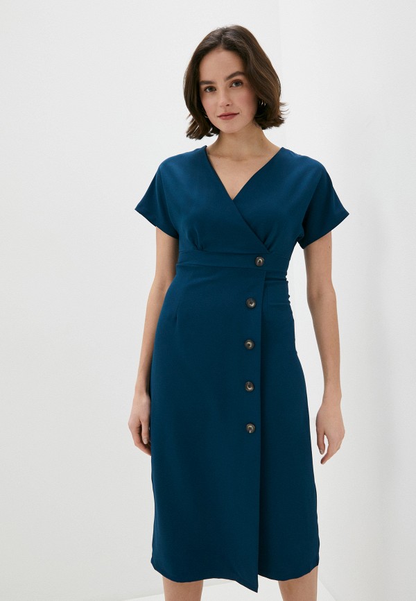 

Платье D&M by 1001 dress, Синий