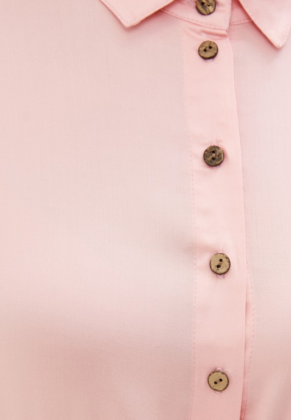Блуза Theone by Svetlana Ermak цвет розовый  Фото 4