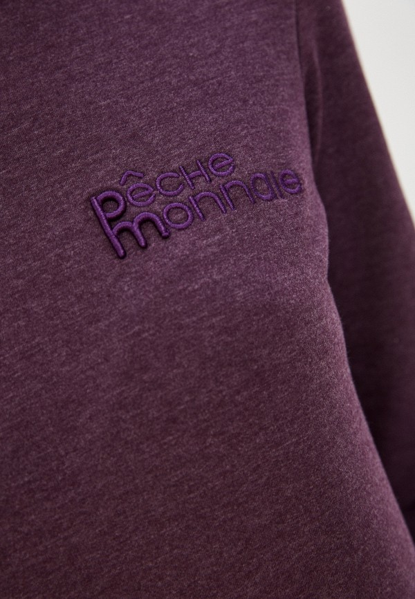 

Свитшот Peche Monnaie, Фиолетовый