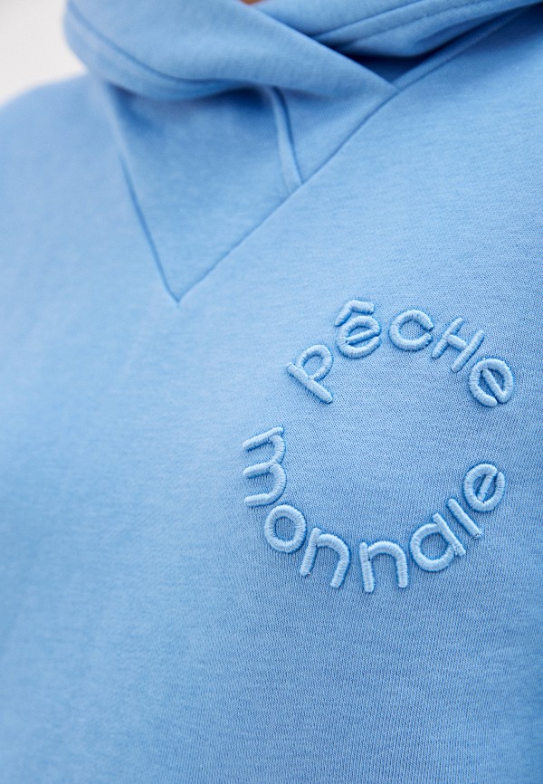 

Худи Peche Monnaie, Голубой