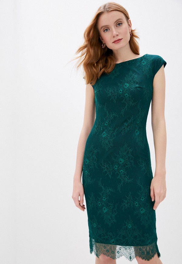 

Платье D&M by 1001 dress, Зеленый