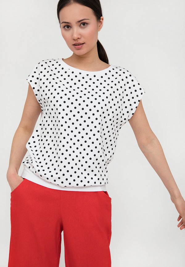 

Футболка Finn Flare, Белый