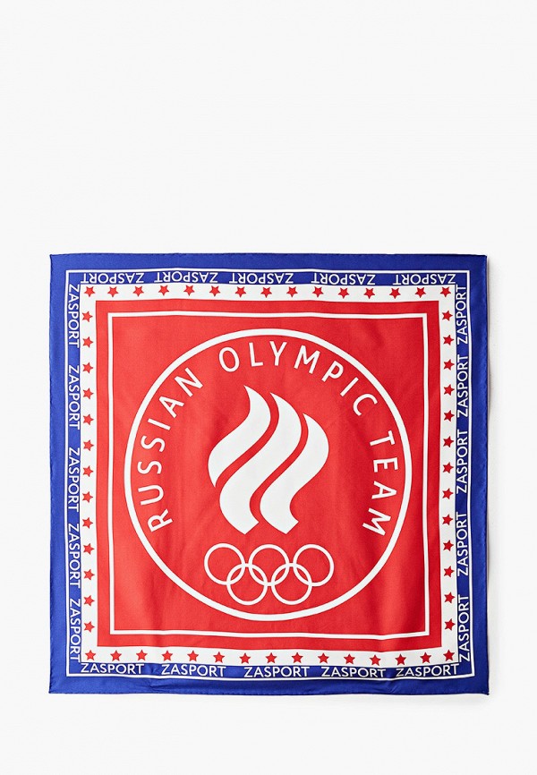 

Платок Zasport, Красный