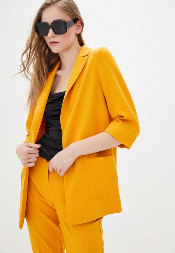 

Жакет Jhiva, Желтый