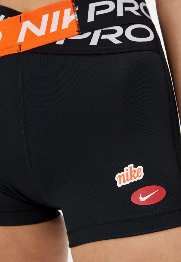 

Шорты спортивные Nike, Черный, Nike MP002XW0SCR9