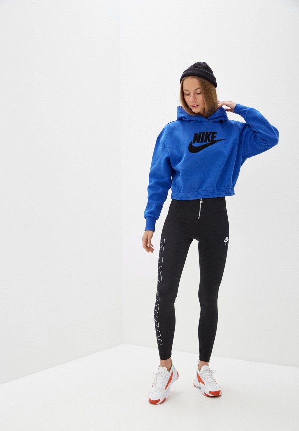 

Леггинсы Nike, Черный, Nike MP002XW0SCRF