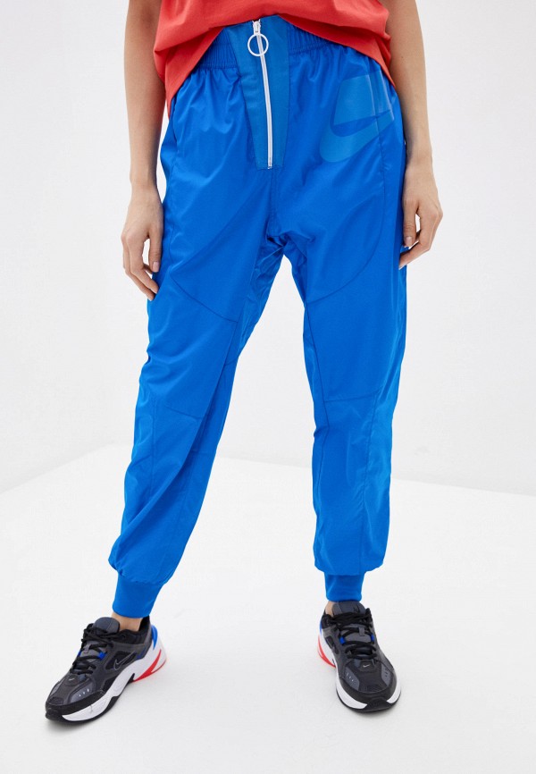 

Брюки спортивные Nike, Голубой, Nike MP002XW0SCRG
