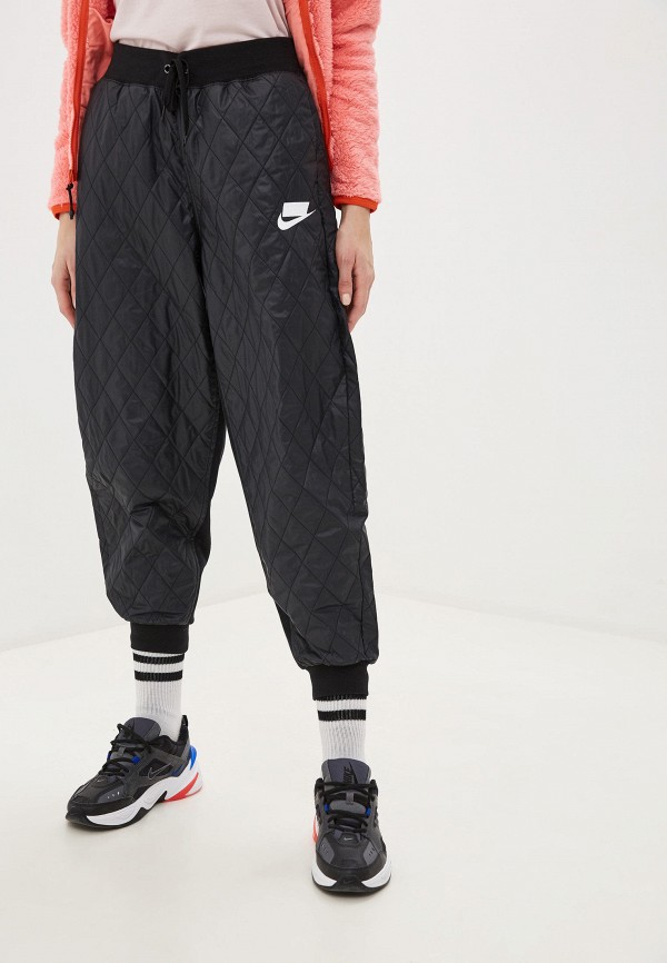 

Брюки утепленные Nike, Черный, W NSW NSP QLTD PANT