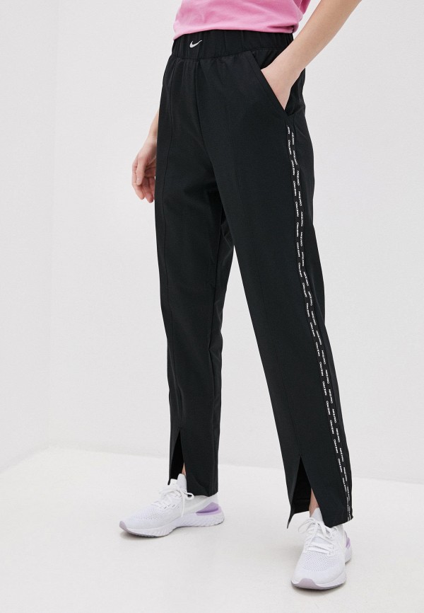 

Брюки спортивные Nike, Черный, W NP CLN WOVEN PANT