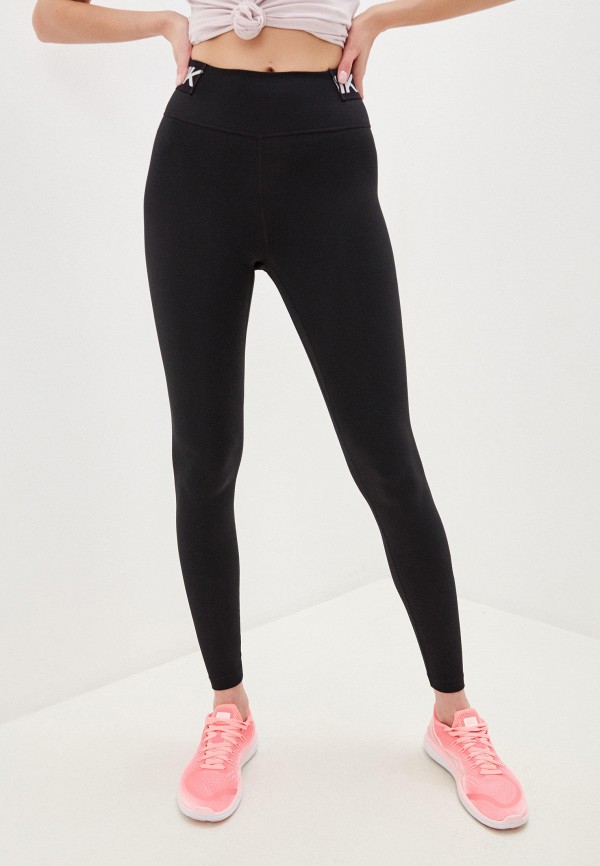 

Тайтсы Nike, Черный, WONE TGHT ICNCLSH