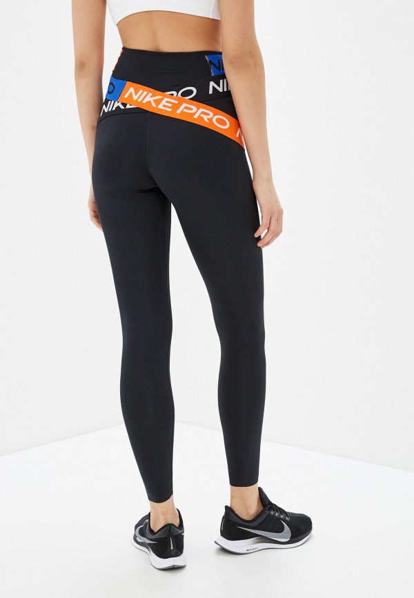 

Тайтсы Nike, Черный, Nike MP002XW0SCS1