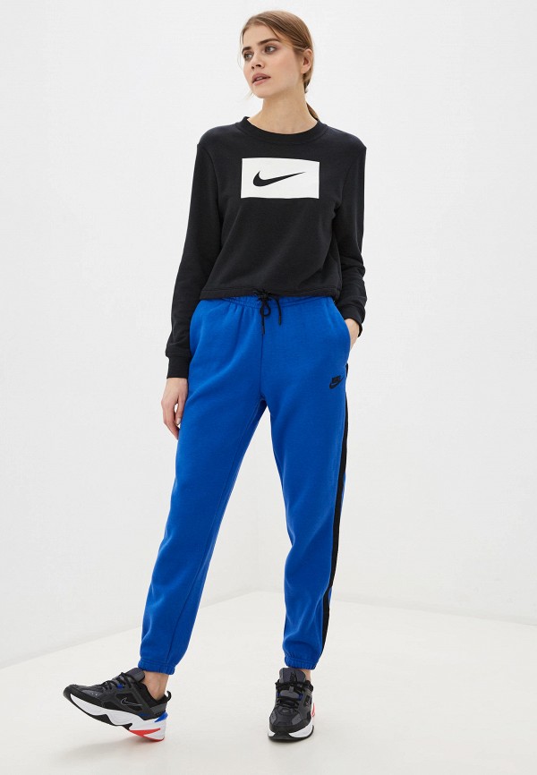 

Брюки спортивные Nike, Голубой, Nike MP002XW0SCS8