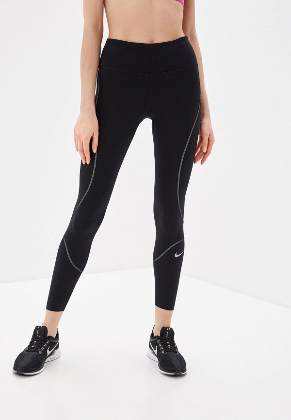 

Тайтсы Nike, Черный, W NK EPIC LX TGHT RNWY REFLCT