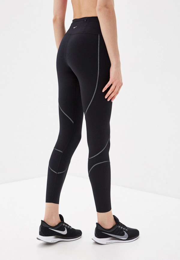 

Тайтсы Nike, Черный, Nike MP002XW0SCSB