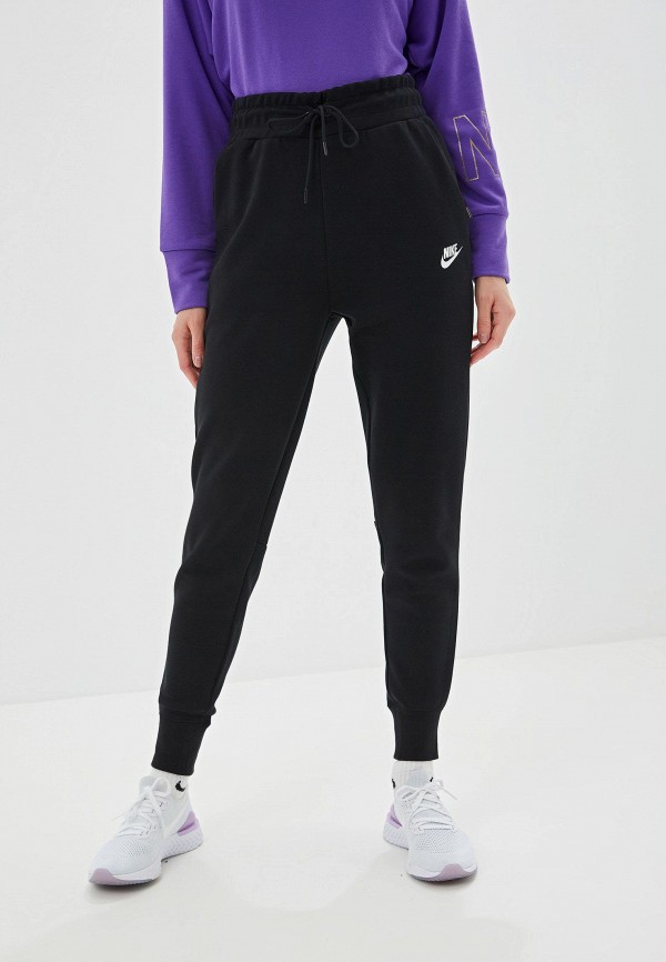 

Брюки спортивные Nike, Черный, W NSW TCH FLC PANT
