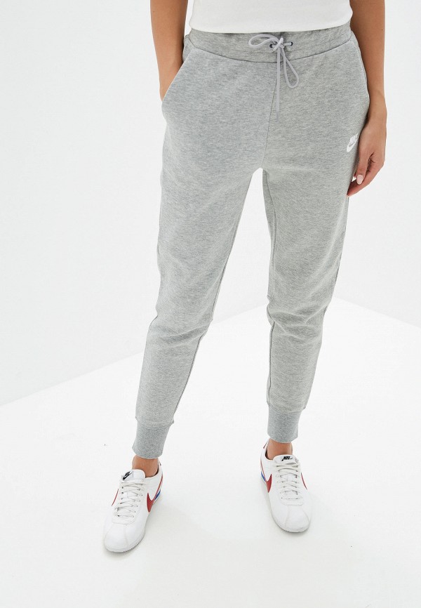 

Брюки спортивные Nike, Серый, W NSW TCH FLC PANT