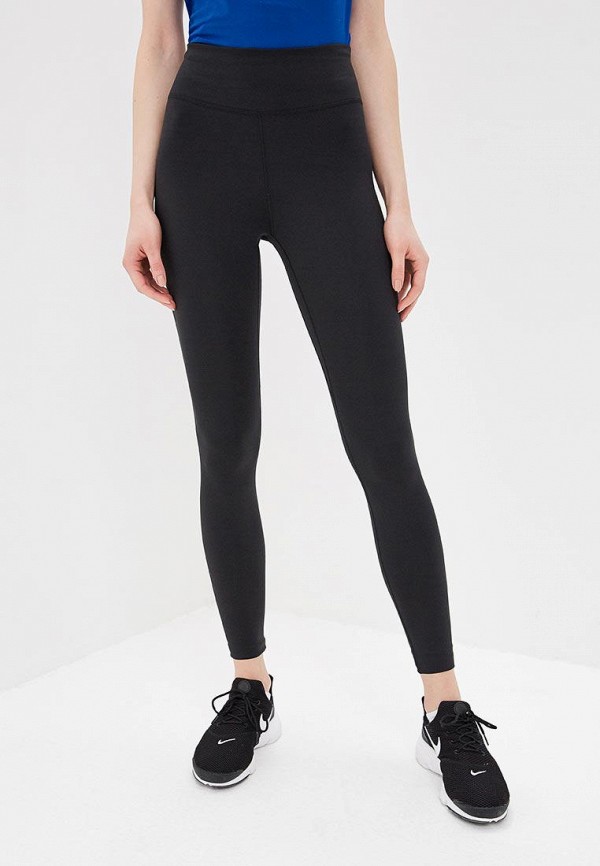 

Тайтсы Nike, Черный, ONE TGHT