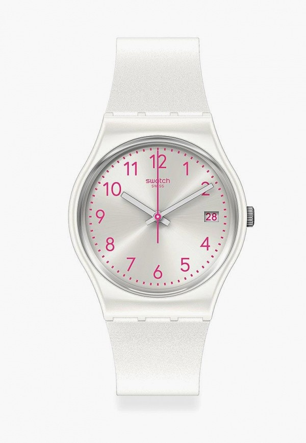

Часы Swatch, Белый, PEARLAZING