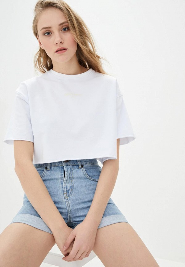 

Футболка WhyNotDenim, Белый