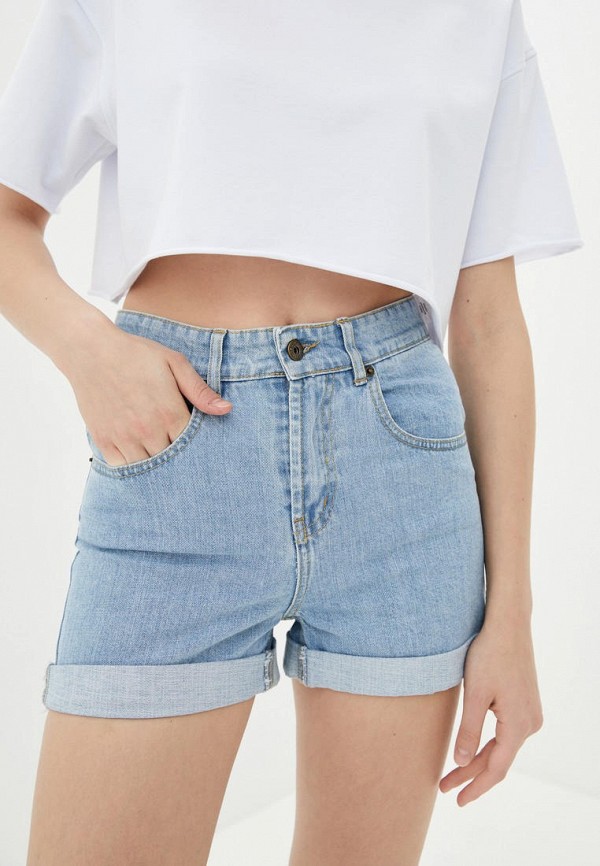 

Шорты джинсовые WhyNotDenim, Голубой