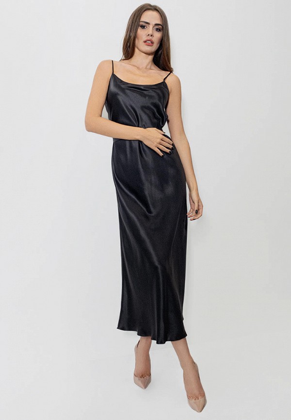 

Платье Kristina Méndez Couture, Черный, Kristina Méndez Couture MP002XW0SCXF