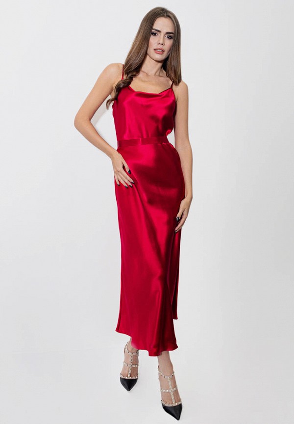 

Платье Kristina Méndez Couture, Красный, Kristina Méndez Couture MP002XW0SCXG