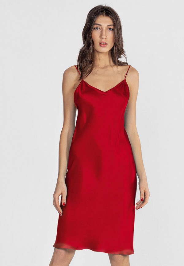 

Платье Kristina Méndez Couture, Красный, Kristina Méndez Couture MP002XW0SCXH