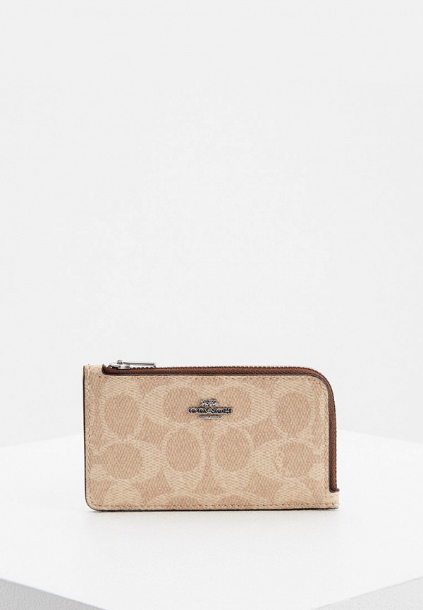 

Кошелек Coach, Бежевый
