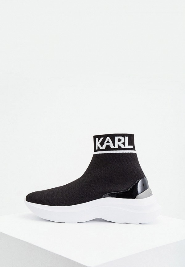 

Кроссовки Karl Lagerfeld, Черный