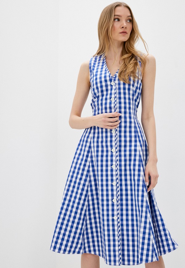 

Платье Polo Ralph Lauren, Синий
