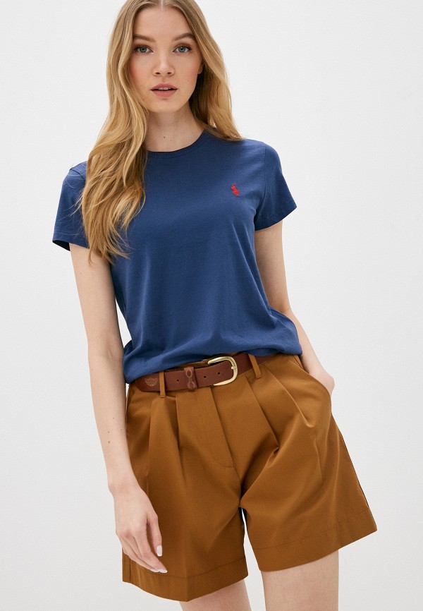 

Футболка Polo Ralph Lauren, Синий