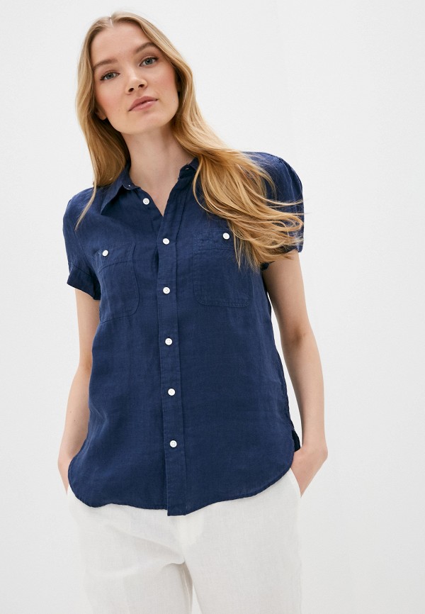 

Блуза Polo Ralph Lauren, Синий
