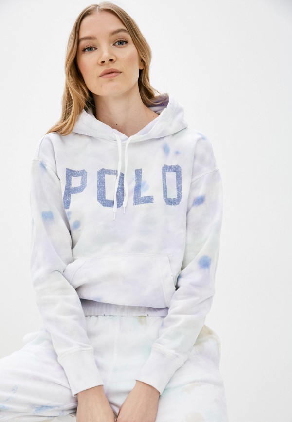 

Худи Polo Ralph Lauren, Белый